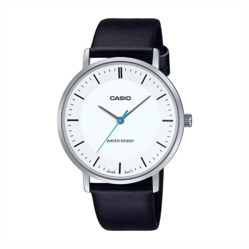 ساعت مچی عقربه‌ای کوارتز مردانه کاسیو مدل MTP-VT04L-7EDF