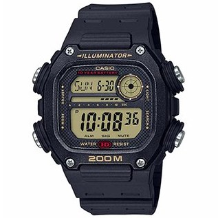 ساعت مچی مردانه کاسیو مدل DW291H-9AVDF با بند رزینی