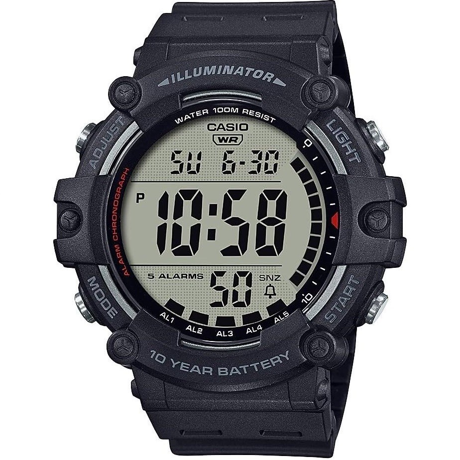 ساعت مردانه کاسیو مدل AE-1500WH-1AVDF اصلی