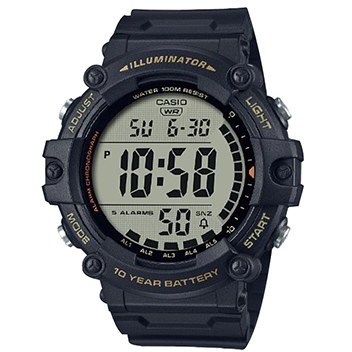 ساعت مردانه کاسیو مدل AE-1500WHX-1AVDF اصلی
