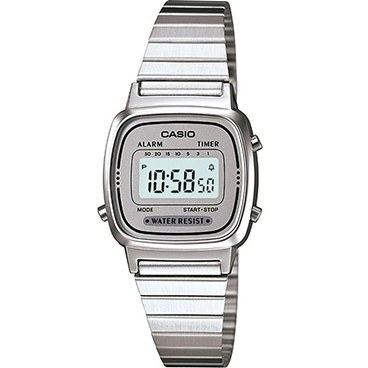 ساعت کاسیو زنانه مدل LA670WA-7DF اصل