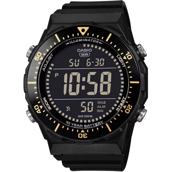 ساعت مچی مردانه کاسیو مدل AE1700H-1B اصل