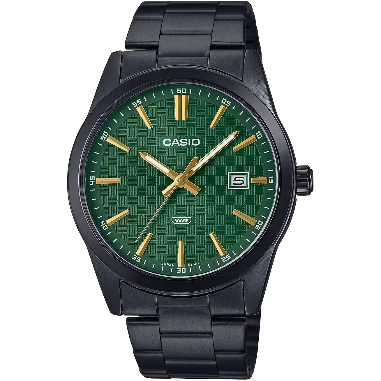 ساعت مچی مردانه کاسیو CASIO MTP-VD03B-3A اصل