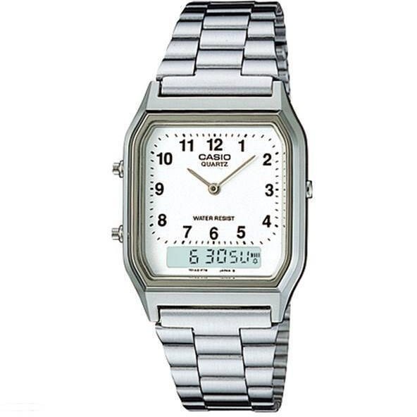 ساعت یونیسکس کاسیو مدل AQ-230A-7BMQ
