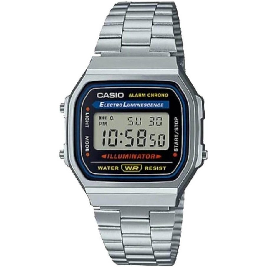 ساعت مچی کاسیو وینتیج مدل CASIO A168WA-1WD