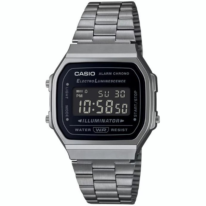 ساعت یونیسکس کاسیو مدل A168WGG-1BDF