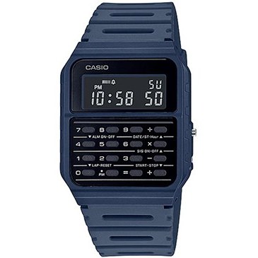 ساعت مچی دیجیتال کاسیو مدل CA53WF-2BDF با بند رزین