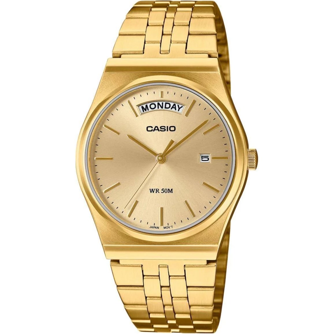 ساعت مچی مردانه/زنانه کاسیو CASIO MTP-B146G-9AVDF