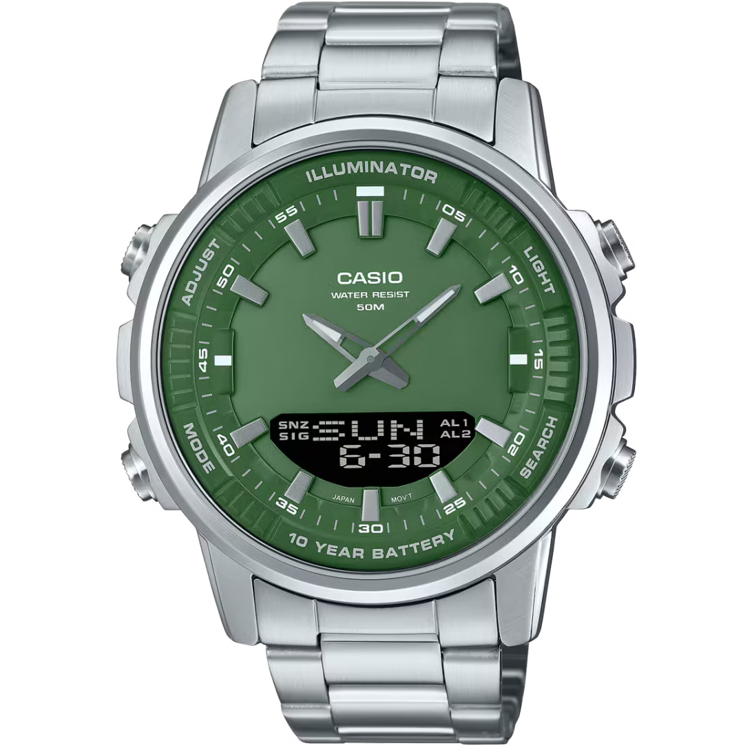 ساعت مچی مردانه کاسیو مدل AMW-880D-3AVDF اصل