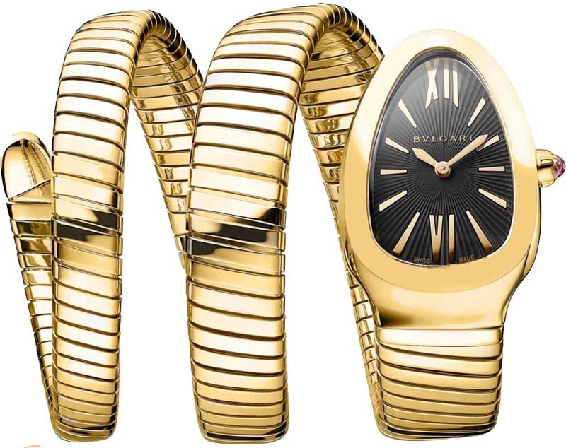 ساعت مچی زنانه بولگاری ماری Bvlgari Serpenti