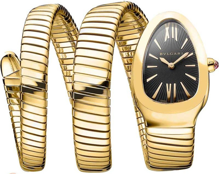 ساعت مچی زنانه بولگاری ماری Bvlgari Serpenti