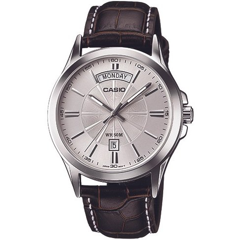 ساعت مردانه کاسیو مدل MTP-1381L-7AVDF