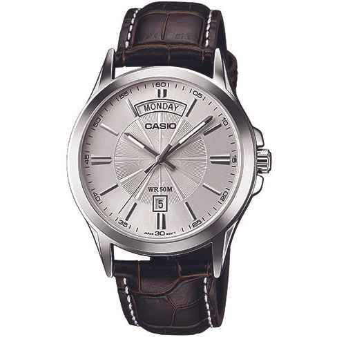 ساعت مردانه کاسیو مدل MTP-1381L-7AVDF